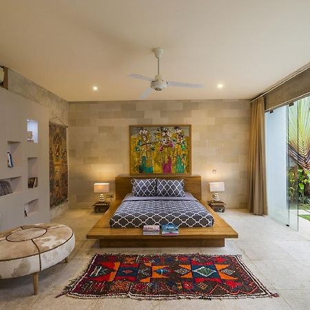 Villa Batik Seminyak Exteriör bild