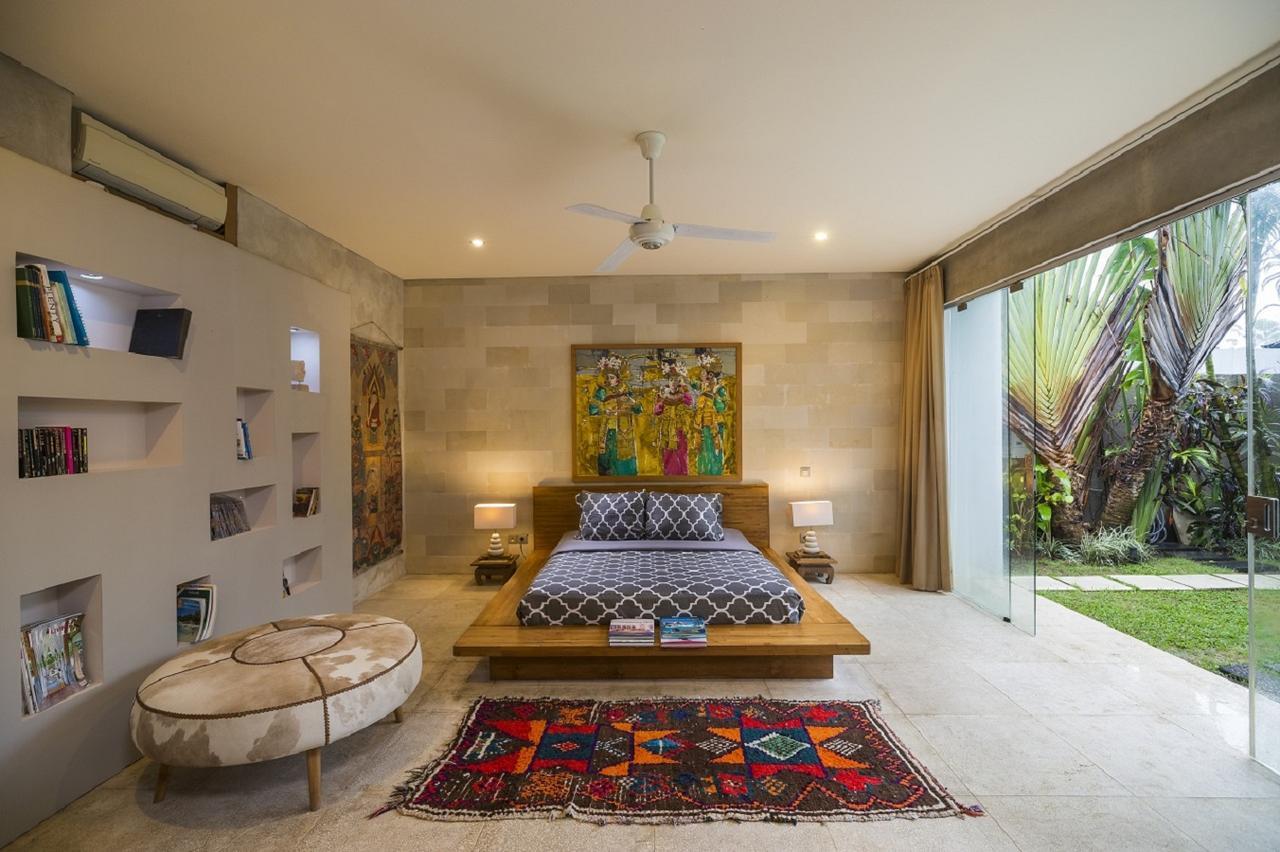Villa Batik Seminyak Exteriör bild