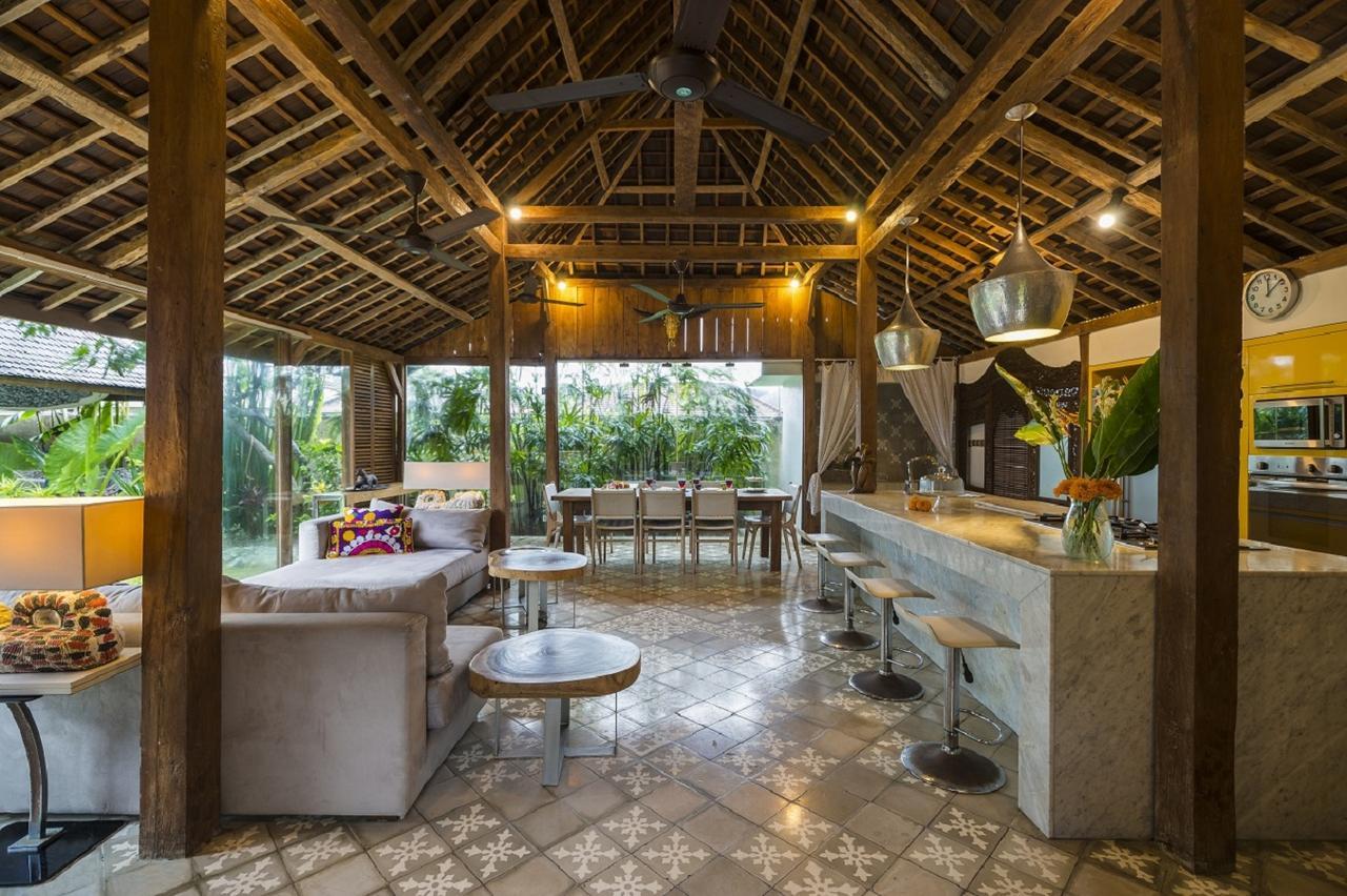 Villa Batik Seminyak Exteriör bild