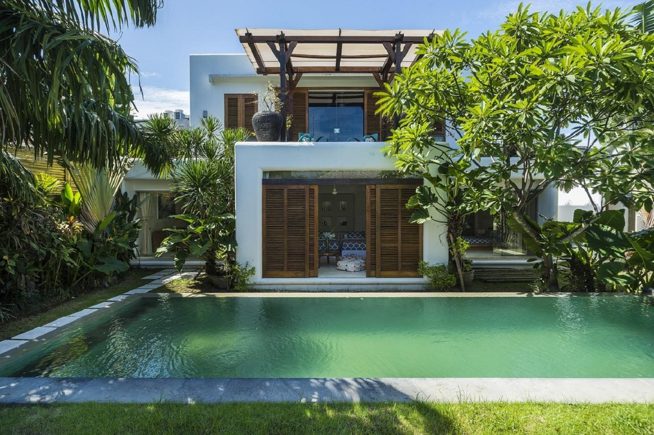 Villa Batik Seminyak Exteriör bild