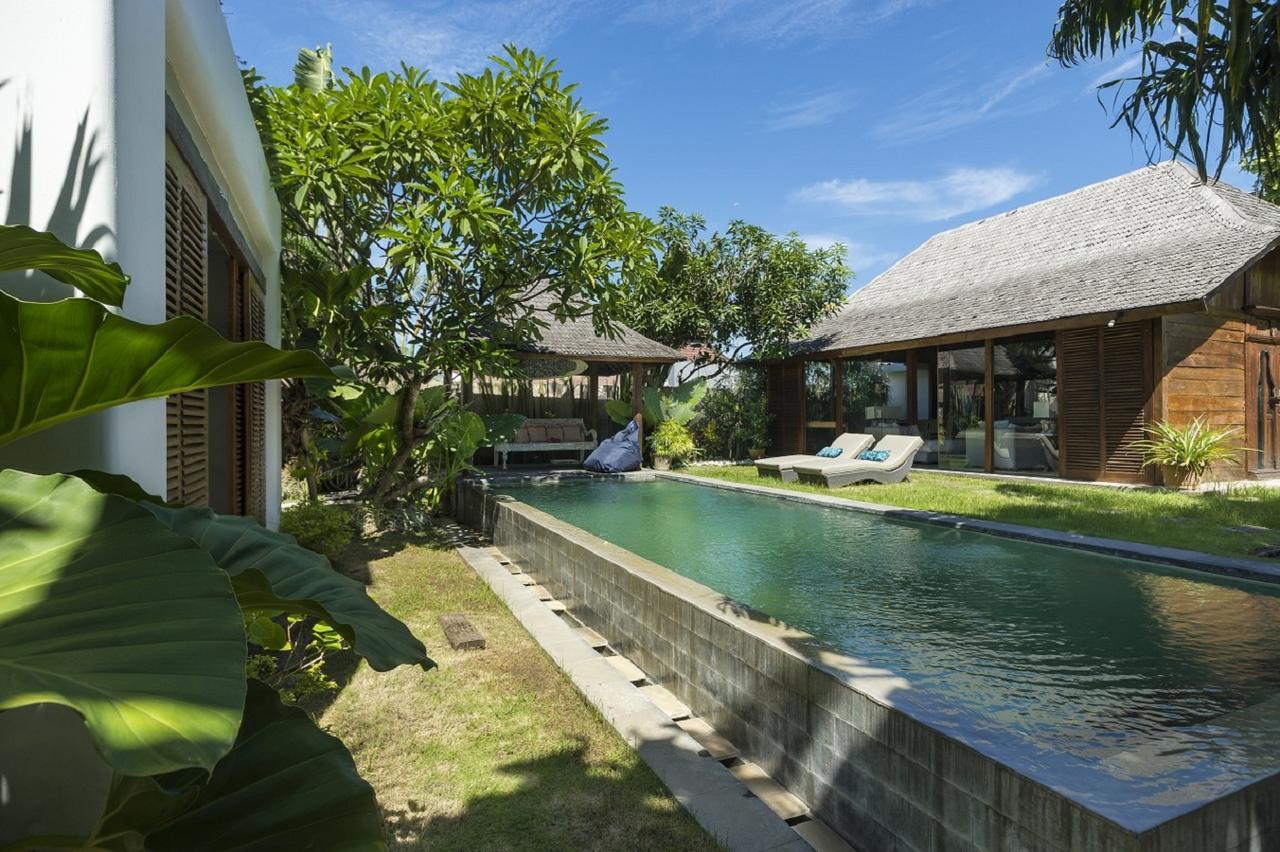 Villa Batik Seminyak Exteriör bild