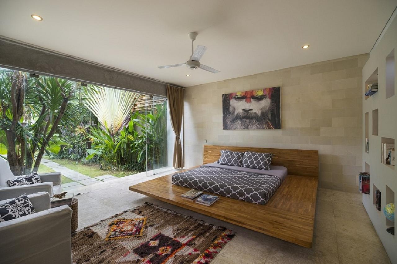 Villa Batik Seminyak Exteriör bild