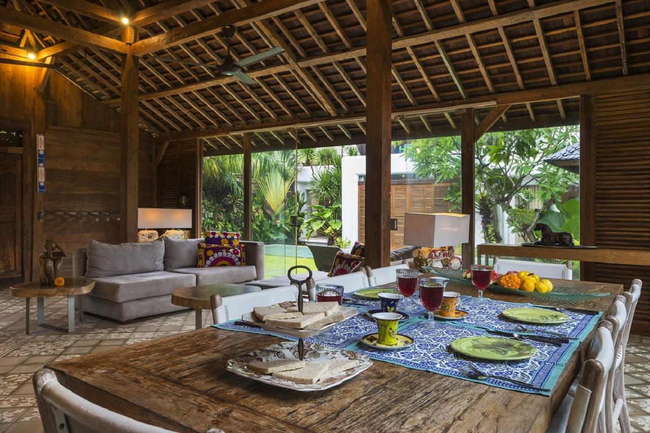 Villa Batik Seminyak Exteriör bild
