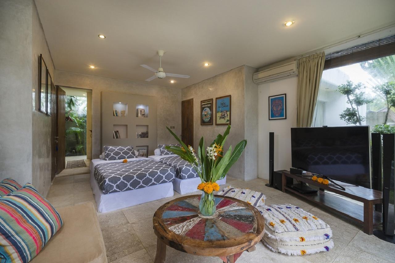Villa Batik Seminyak Exteriör bild