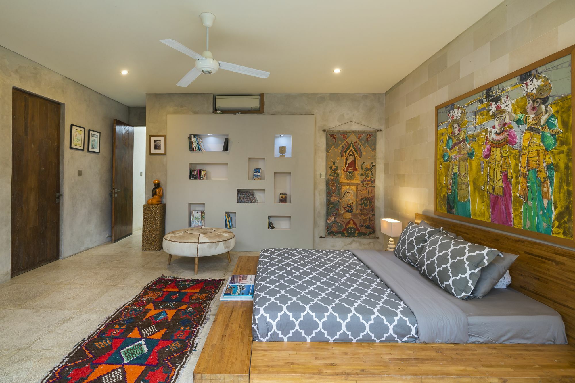 Villa Batik Seminyak Exteriör bild