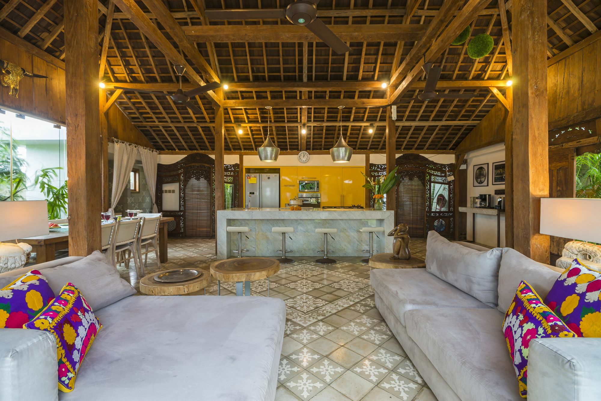 Villa Batik Seminyak Exteriör bild
