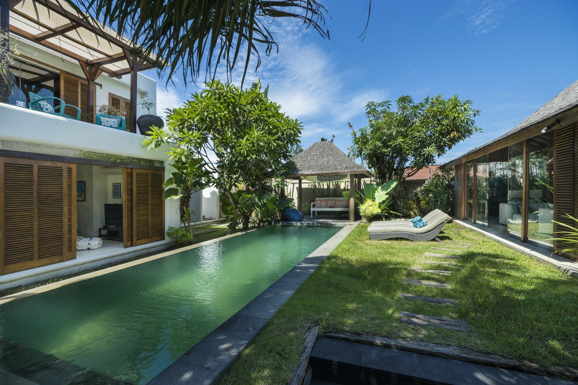 Villa Batik Seminyak Exteriör bild