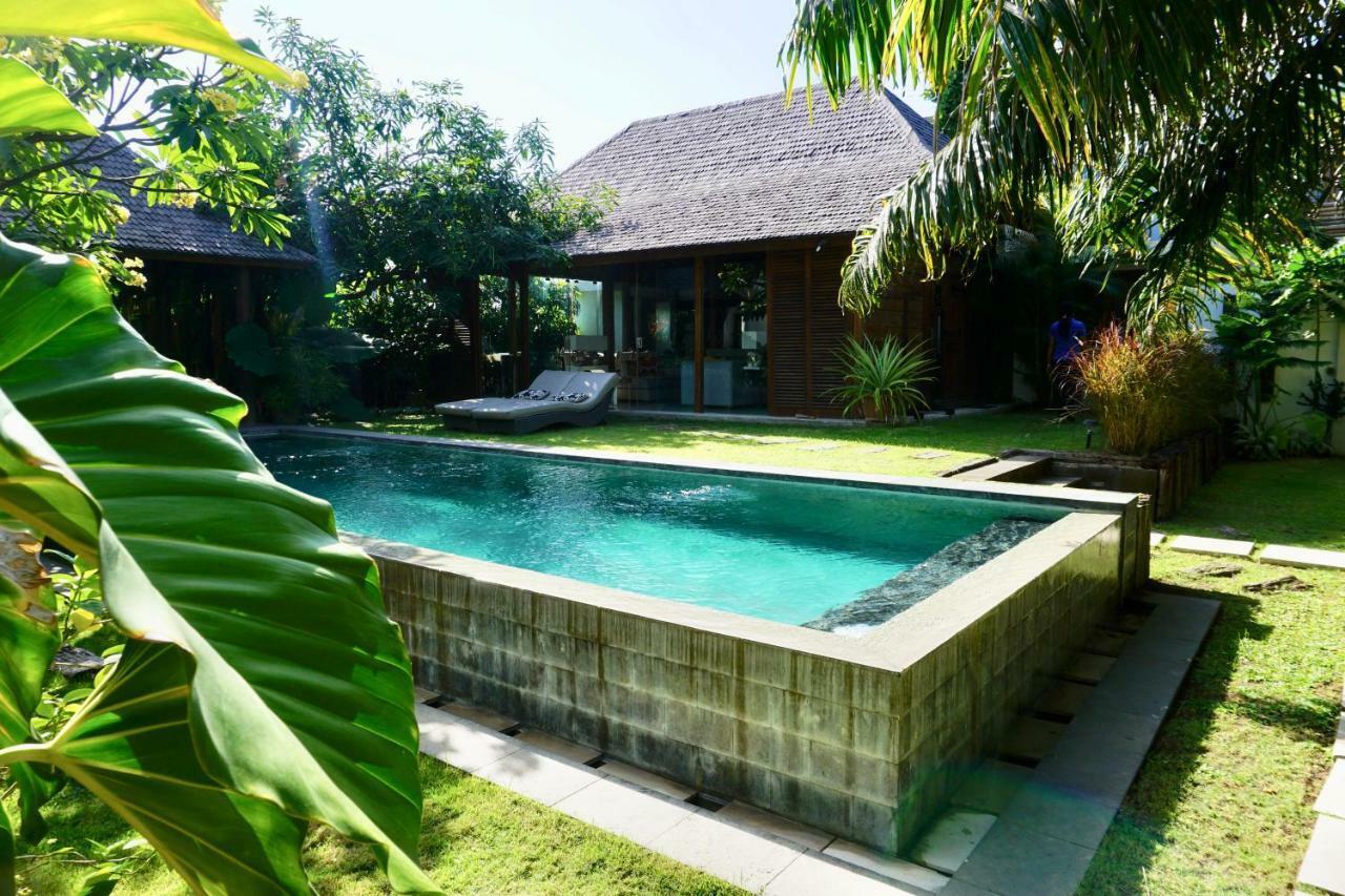 Villa Batik Seminyak Exteriör bild
