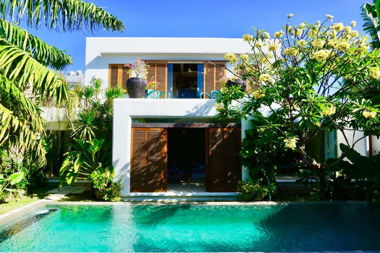 Villa Batik Seminyak Exteriör bild